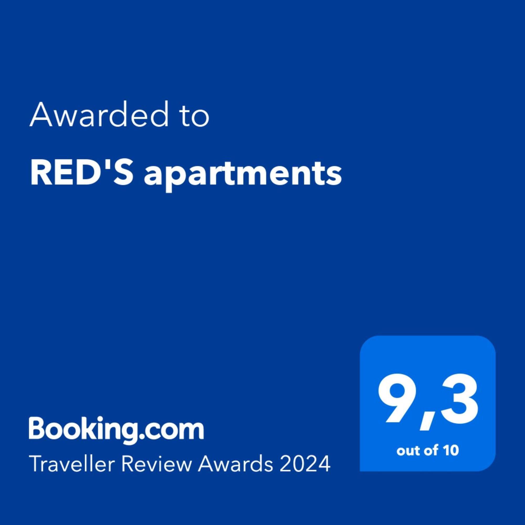 Red'S Apartments Torre Melissa Kültér fotó